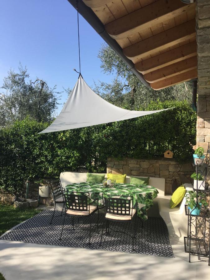 Patty'S Lemonhouse Apartman Limone sul Garda Kültér fotó